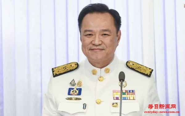泰国国王批准新政府内阁成员名单