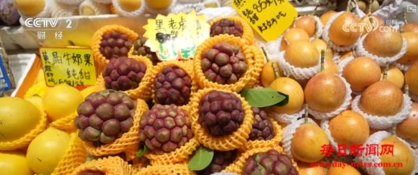 曾经“稀罕物”如今成百姓餐桌“日常款” 