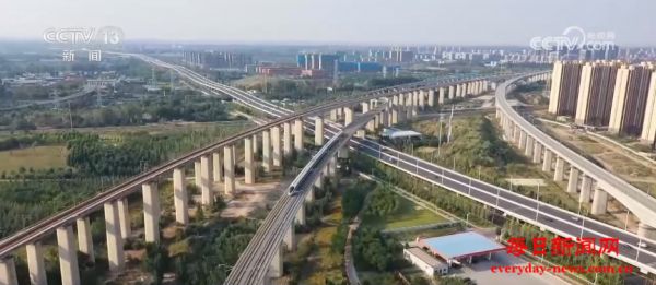 多项指标居前列、“人享其行、物畅其流”加