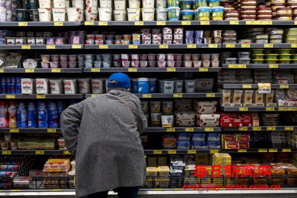 美国消费者信心指数创4月以来最低水平