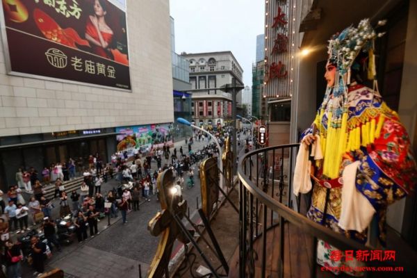 国庆假期，来天津看戏啊！