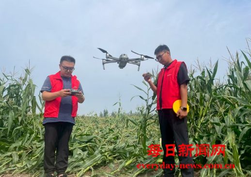 当前秋粮进入产量形成关键期——  中国人