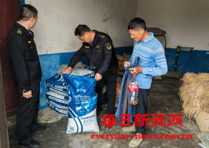 亮剑农资“忽悠团” 撑起农民“保护伞”