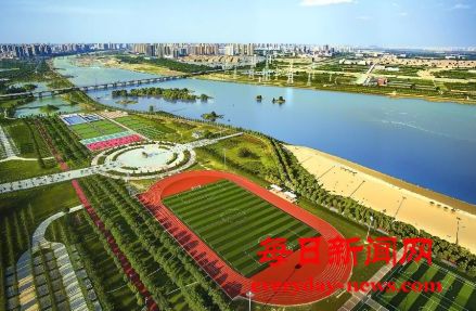 守护绿水青山 共建美丽咸阳——陕西省咸阳