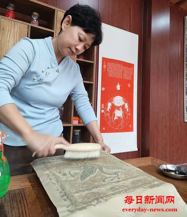 石上尽览汉风 指尖拓印古今一一探访商丘汉