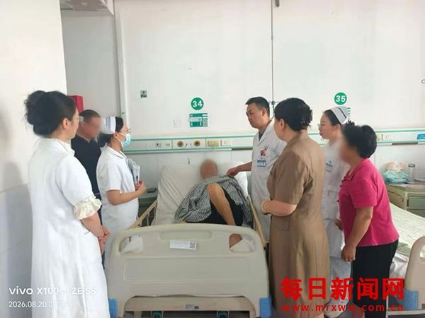 “爸妈在永城，我们在远方”——这个守护计