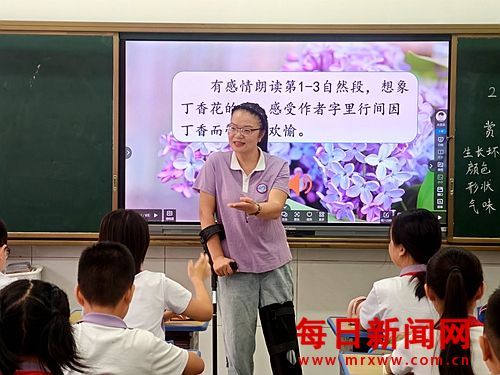 身有微光，不负杏坛 ——记湖北省石首市实